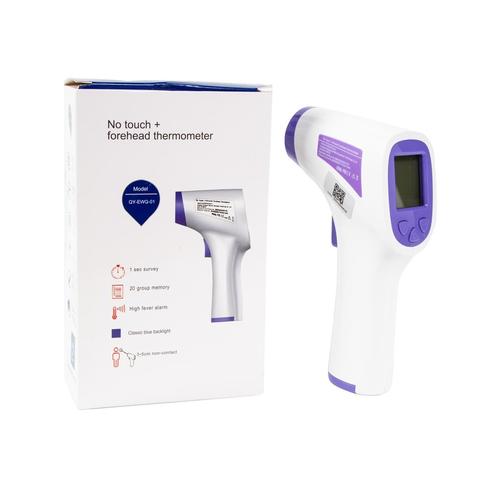 Foto Produk Thermo Termometer Gun Infrared Pengukur Suhu Tembak Tipe QY-EWQ-01 dari GMA Product Series