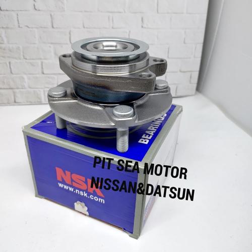 Foto Produk bearing roda depan Nissan Livina dan Latio NSK Japan dari pit sea motor nissan