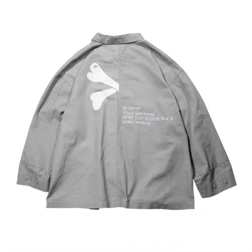 wtaps guardian jacket