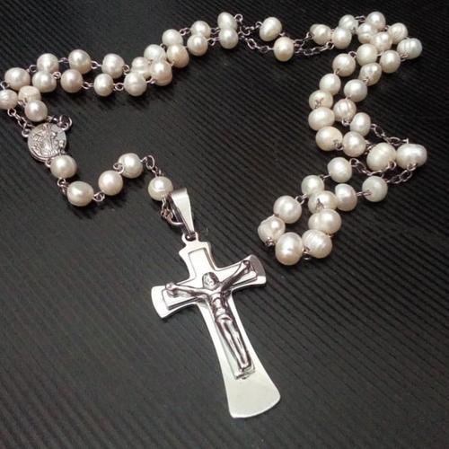Foto Produk Rosario Mutiara Air Tawar Asli dari JD Christa