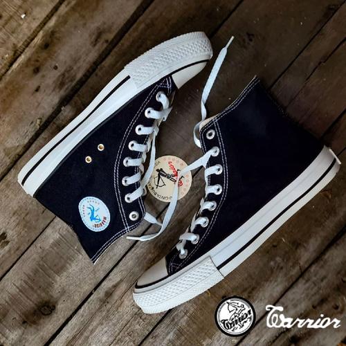 Foto Produk Sepatu Warrior Sparta BW High Cut dari sepatu kodachi