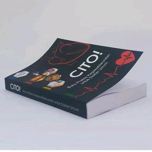 Gambar CITO! Buku Praktis Kegawatdaruratan untuk Dokter Umum dari your medical book Kota Surakarta Tokopedia