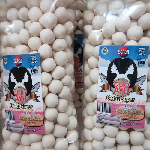 Gambar Getas Sehati Cap Duo Ayu dari Toko Ichtus Snack Kab. Bangka Barat Tokopedia
