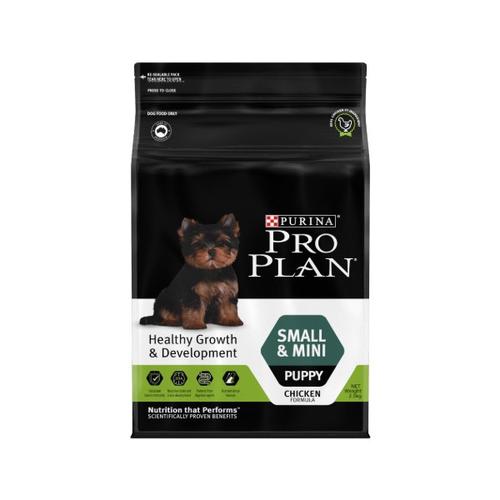 purina pro plan small e mini
