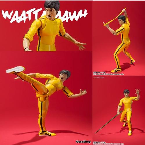 Jual Bruce Lee Kung Fu Yellow Track 