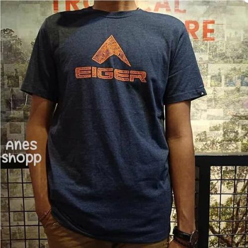 Eiger Riding X Visual Jual Kaos Eiger Original X-Earth (910005332) - Jakarta Timur - Mirae ...