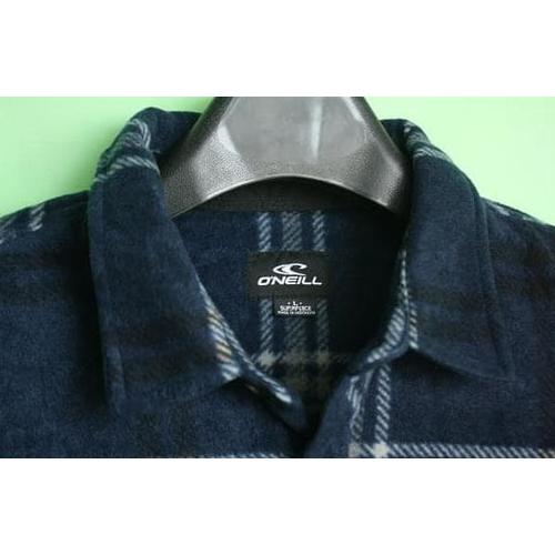 Jual Original Bnwot O'Neill Plaid 