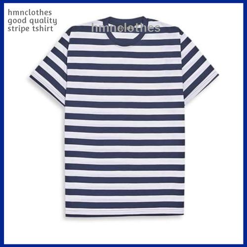 Jual KAOS STRIPE SALUR GARIS STRIP T 