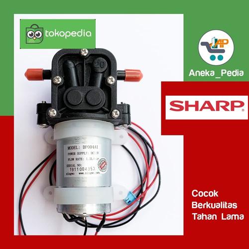 Jual [Dispenser SHARP] Pompa Dispenser Galon Bawah Water Pump System