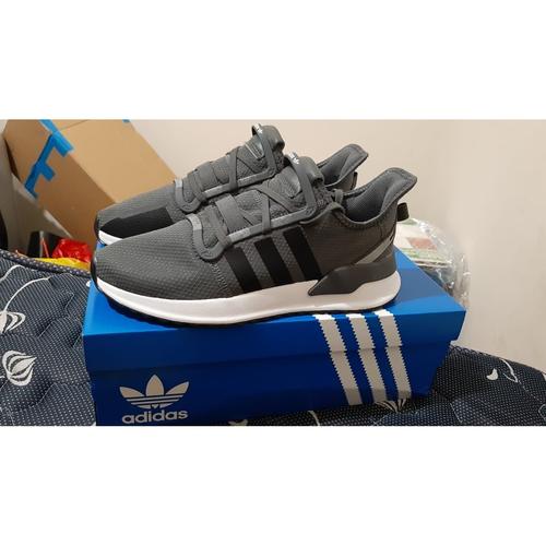 adidas u path gray