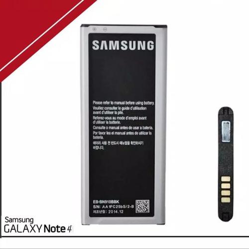 Foto Produk Baterai battery batre samsung galaxy note 4/N910 Original 99,9% dari Brother88cell