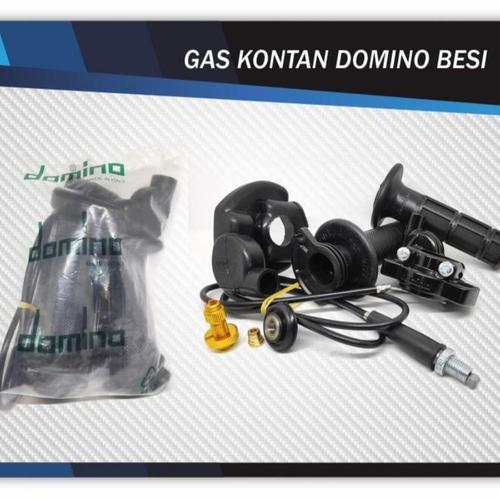 Foto Produk Gas spontan Domino original italy plus kabel dari gudang variasi mtr