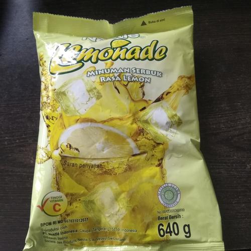 Gambar Nestea Lemonade 640gr dari Rinz Coklat Kota Tangerang Selatan Tokopedia