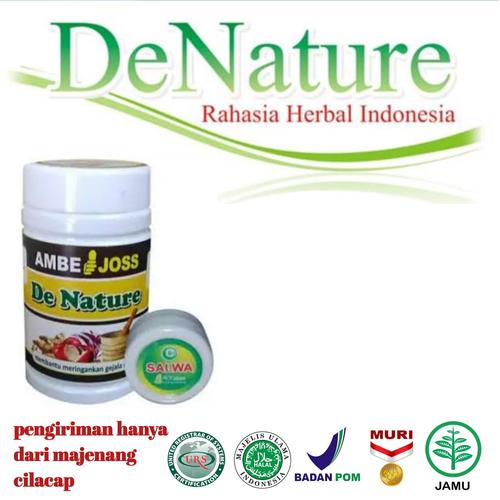 Foto Produk Obat Wasir Ambeien Herbal De Nature dari Klinik Herbal Denature