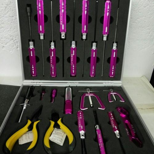 Jual TOOL KIT RC CAR Kota Batam WinsHobbies Tokopedia