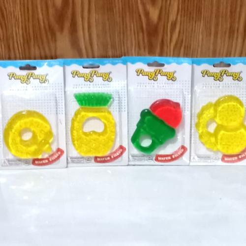Foto Produk gigitan bayi water filled soother teether dari HM (hamanda) toys