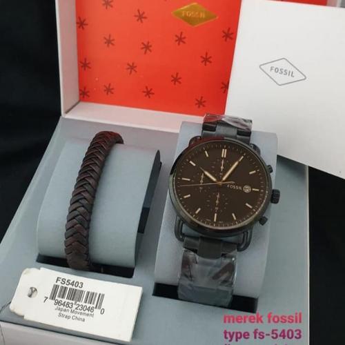 FS5400 ORI BM Baterai Fullset Gelang 
