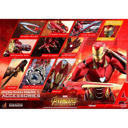 Mark 50 Accessories Special Edition 