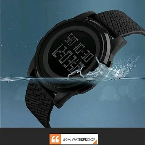 jam water resistant