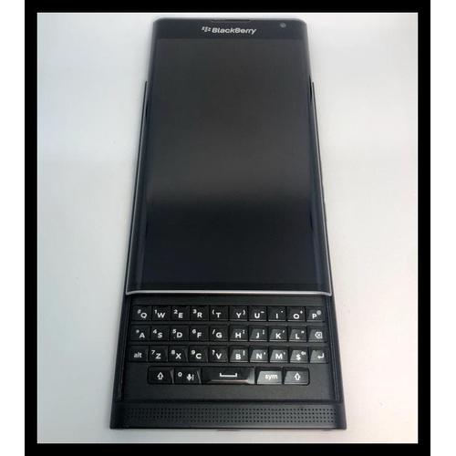 Jual Blackberry Priv Stv100 1 Second Mulus Ram 3gb Internal 32gb Jakarta Barat Puspita Cahaya Tokopedia