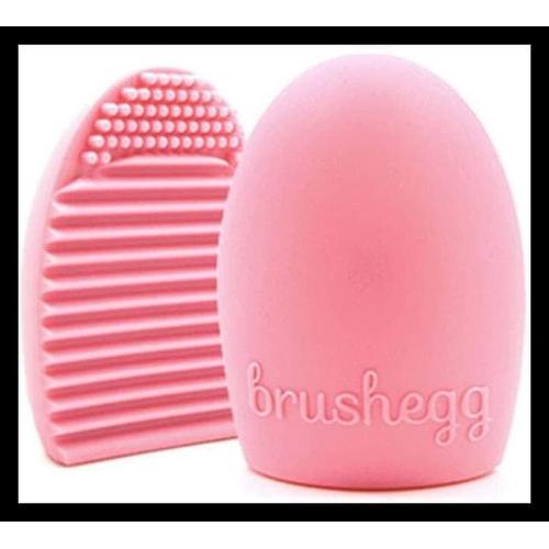Foto Produk Jbs New York Make Up Brush 24 Pcs + Brush Egg + Spon Telur dari extract x