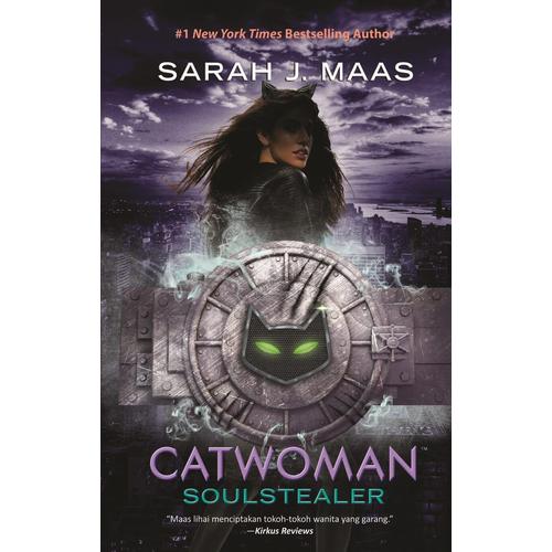 Foto Produk CATWOMAN SOULSTEALER dari Mizanstore