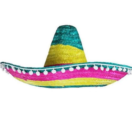 Jual sedia SOMBRERO anak mexican hat 