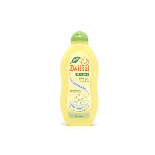Foto Produk ZWITSAL BATH NAT HAIR&BODY 100ML dari LotteMart Indonesia