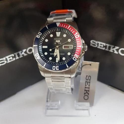 Jual Seiko 5 Sports Snzf15J1 Automatic Jam Tangan Original Seiko Original -  Jakarta Pusat - lapakfifit | Tokopedia