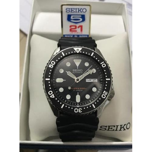 Jual Seiko Skx007J Rubber Irarocyanastore - Jakarta Pusat -  irarocyanastore1 | Tokopedia