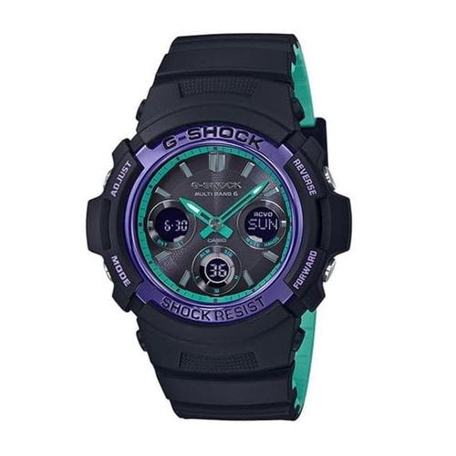 Jual Jam Tangan Pria Casio G-Shock Awg-M100Sbl-1A Original/G-Shock Awg-M100  - Jakarta Pusat - jejenstoree | Tokopedia