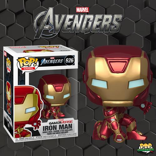 Jual Funko POP! Marvel - GamerVerse 
