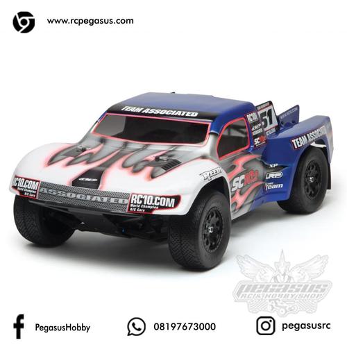 Jual 7038 Team Associated SC10.2 