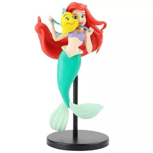 ACTION FIGURE DISNEY PRINCESS ARIEL 