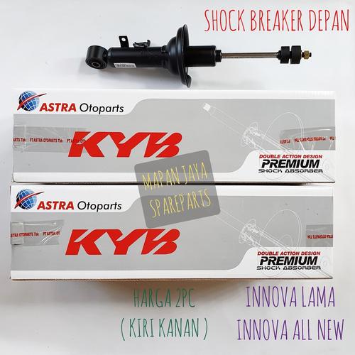 Jual Shock Breaker COCOK UNTUK INNOVA DEPAN KAYABA KYB PREMIUM - Kota ...