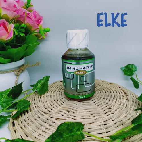 Foto Produk IH IMMUNATOR HONEY KETOGENIC KETOFASTOSIS 100ML dari elfrida kefir