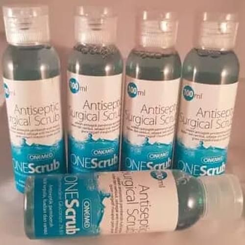 Foto Produk ONESCRUB 2% 100ML dari TokoTensi