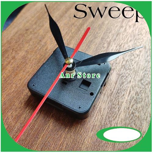 Foto Produk Mesin Jam Dinding Sweep Merayap Termurah 3268s dari nurizki