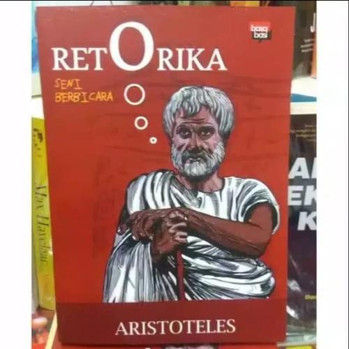 Foto Produk RETORIKA SENI BERBICARA KERTAS BOOKPAPER PENGARANG : ARISTOTELES dari sakraan booktore
