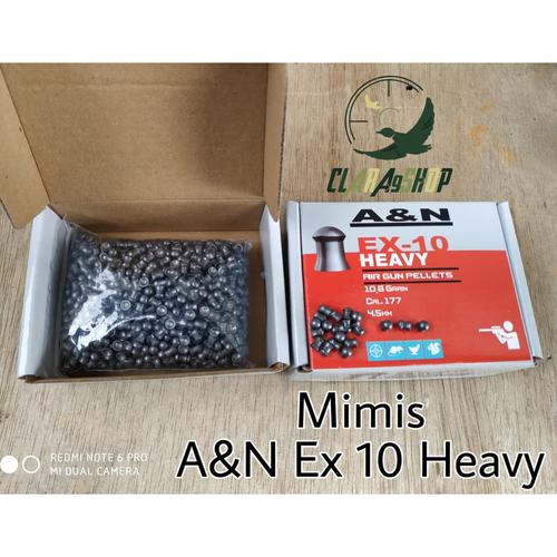 Foto Produk A&N EX 10 Heavy dari Clara9 Shop
