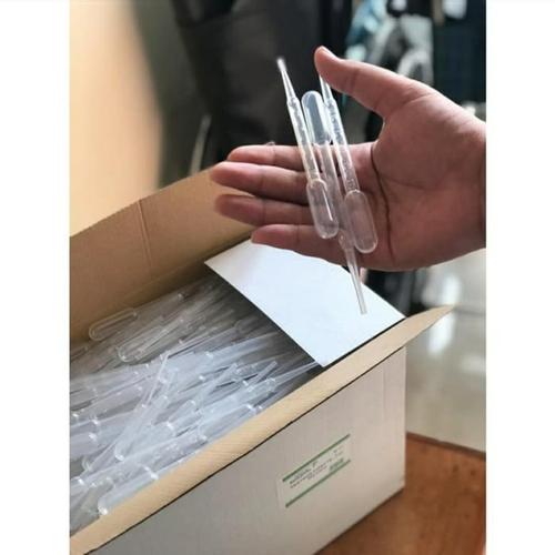Foto Produk pipet tetes plastik 5 ml dari HK CHEMICALS