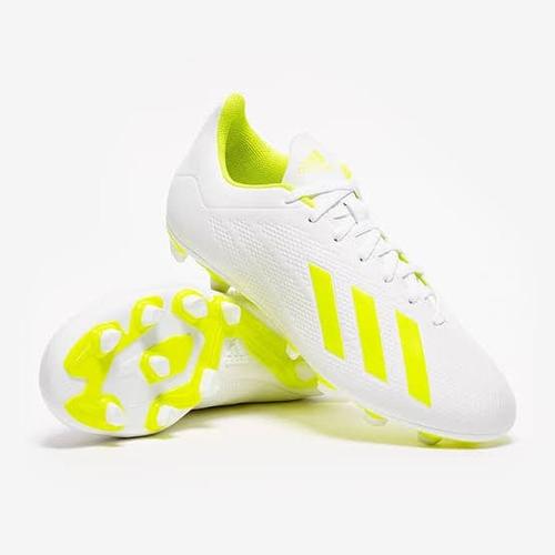 adidas x 18.4 white