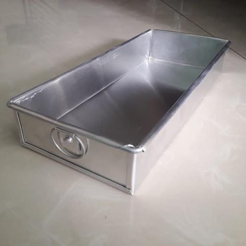 Foto Produk loyang brownis panggang 20×10×4 dari Loyang Rizqi Jaya