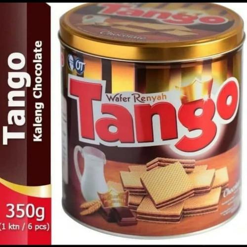 Foto Produk Tango wafer chocolate kaleng dari boutiqushop