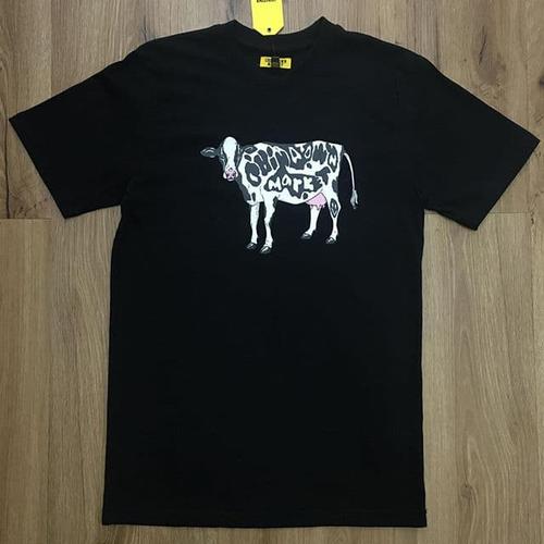 Jual CTM COW TEE - Hitam, M - Kota 