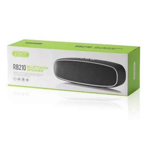 Gambar ROBOT RB210 Bluetooth speaker Black dari risnacollection undefined Tokopedia