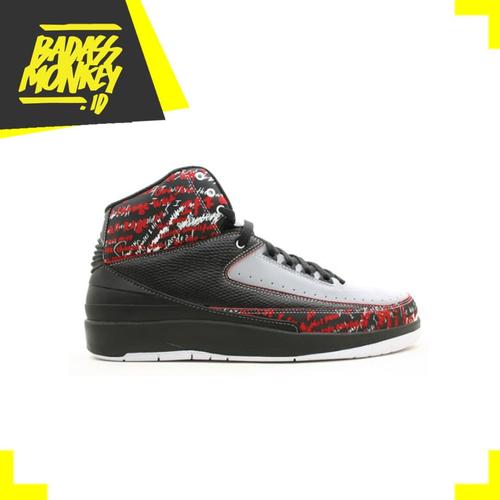 NIKE AIR JORDAN 2 EMINEM di Badass Monkey Indonesia Tokopedia