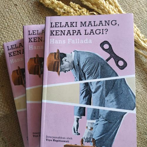 Foto Produk Buku Lelaki Malang Kenapa Lagi dari MoooiPustaka