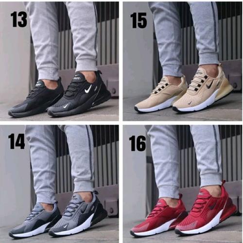 air 270 red white and blue