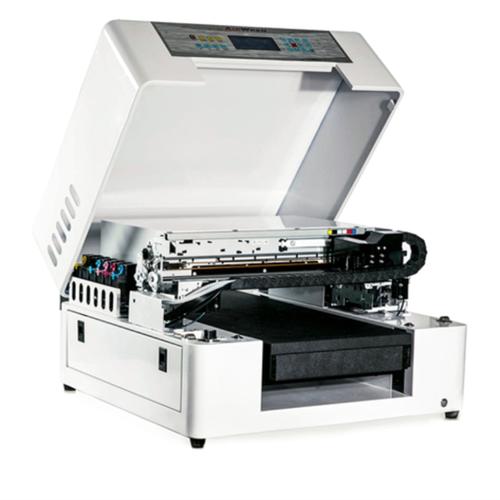 Jual High speed small format printer uv 